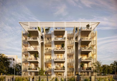 Potamos Germasogeias, Limassol Apartment For Sale | C6221