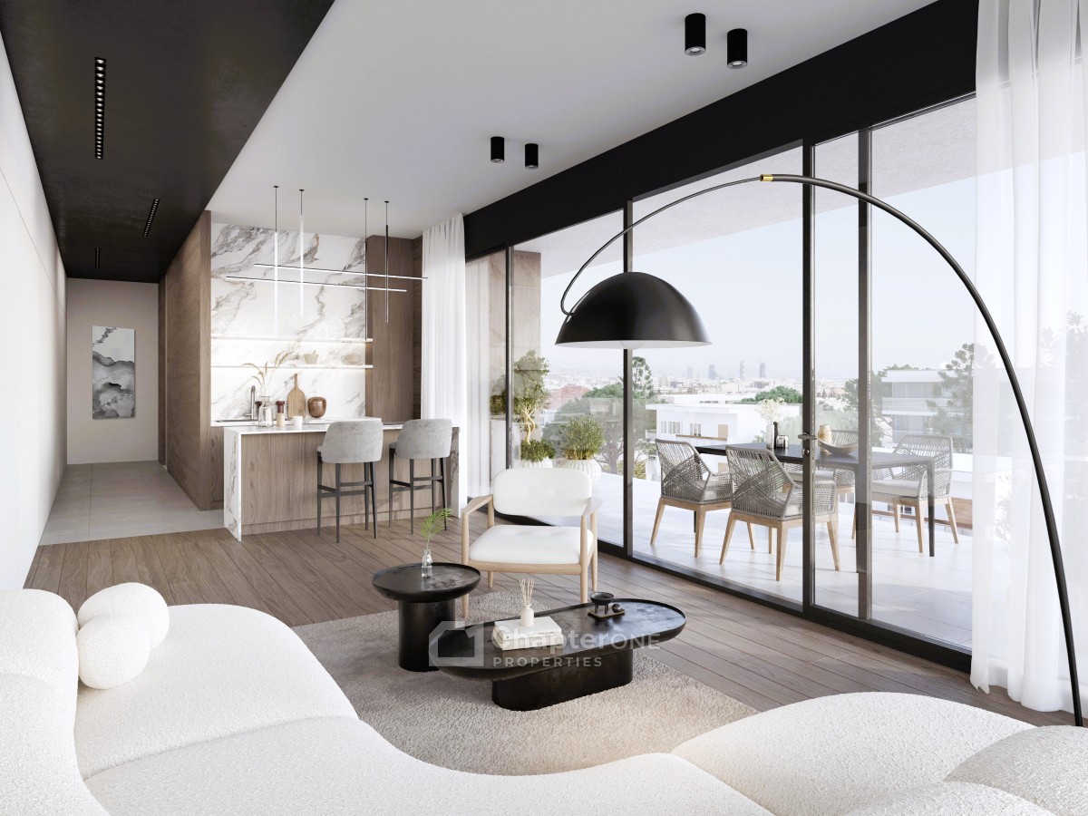 Apartment For Sale  in  Potamos Germasogeias