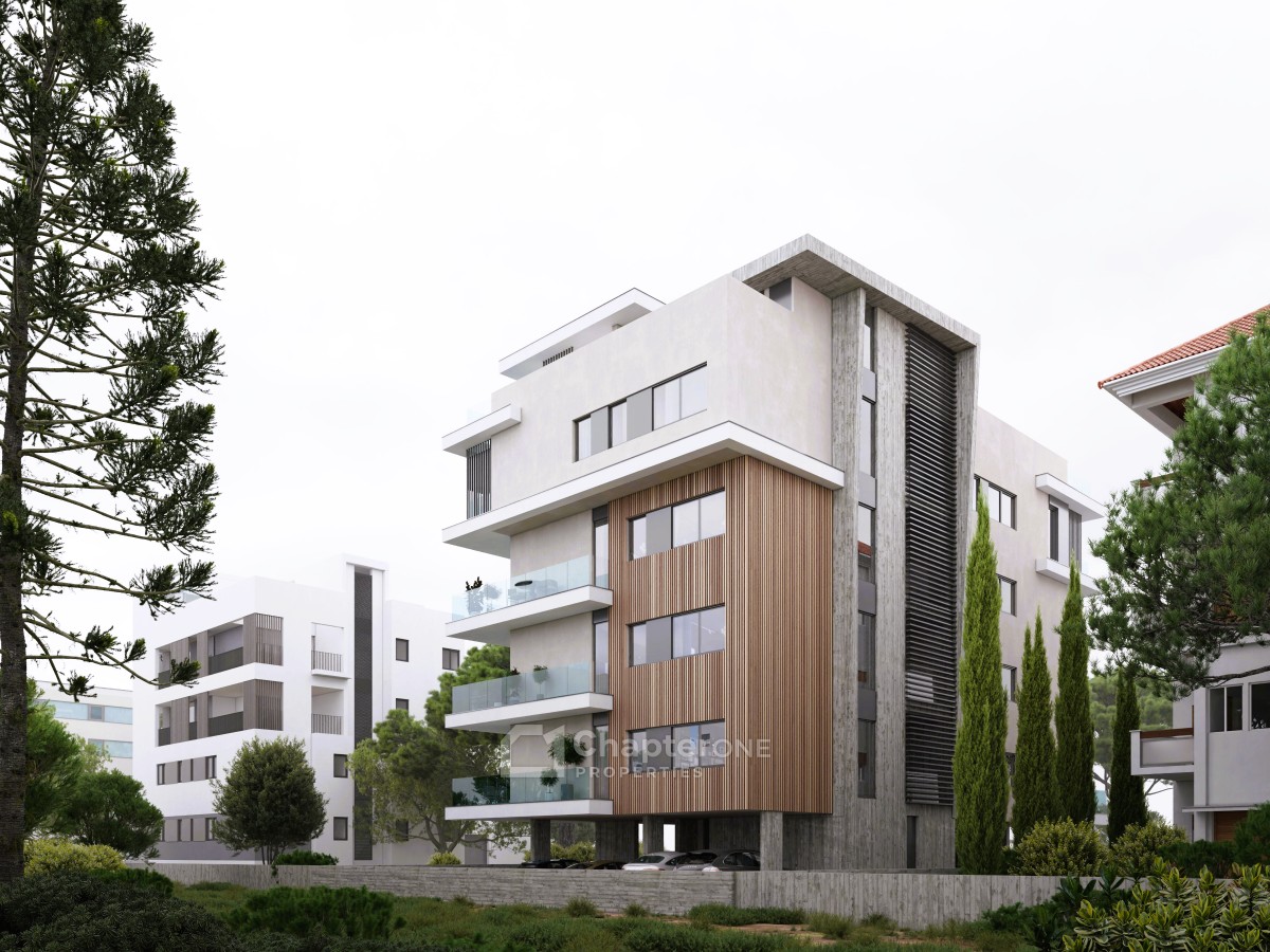 Apartment For Sale  in  Potamos Germasogeias