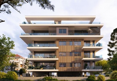 Potamos Germasogeias, Limassol Apartment For Sale | C6234