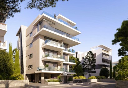 Potamos Germasogeias, Limassol Apartment For Sale | C6235