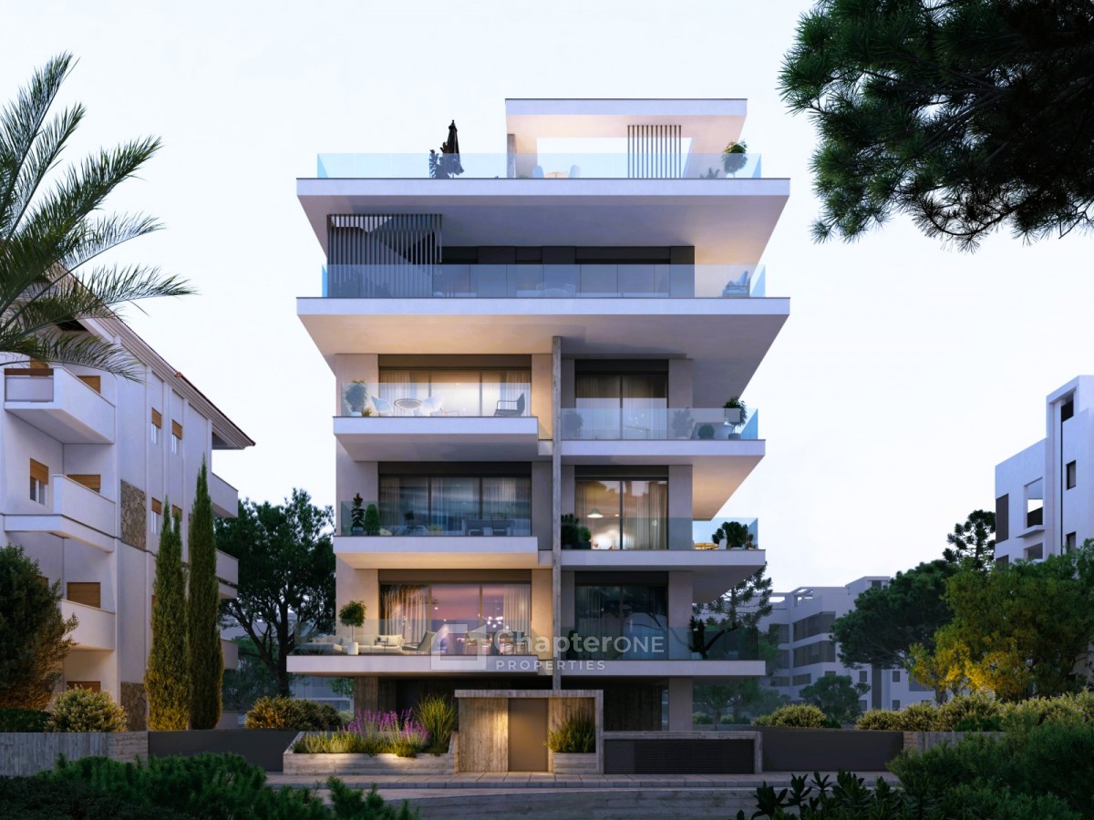 Apartment For Sale  in  Potamos Germasogeias