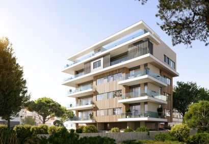 Potamos Germasogeias, Limassol Apartment For Sale | C6236