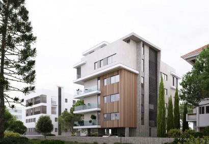 Potamos Germasogeias, Limassol Apartment For Sale | C6237