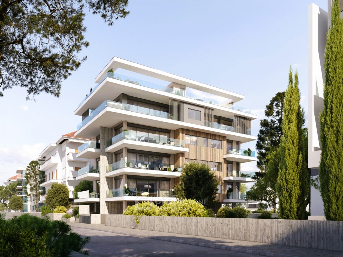 Apartment For Sale  in  Potamos Germasogeias