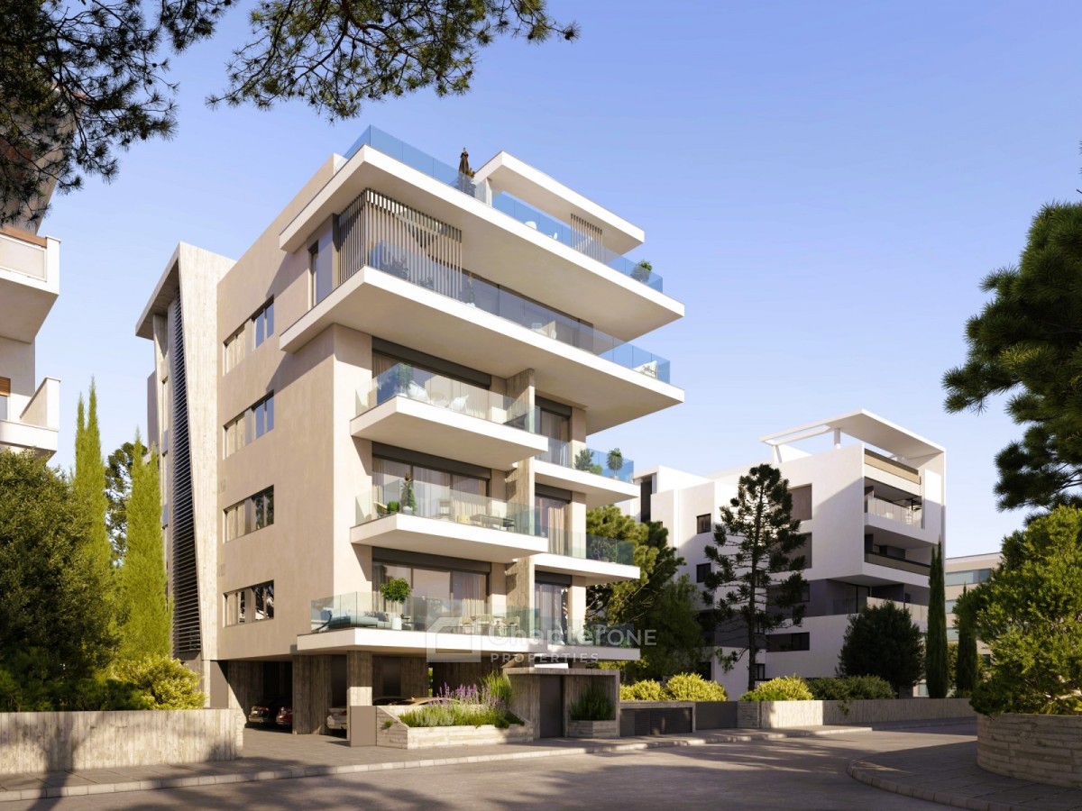 Apartment For Sale  in  Potamos Germasogeias