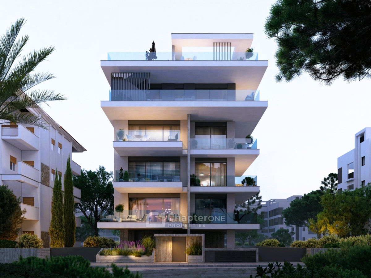 Apartment For Sale  in  Potamos Germasogeias