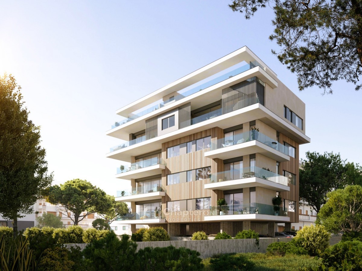 Apartment For Sale  in  Potamos Germasogeias