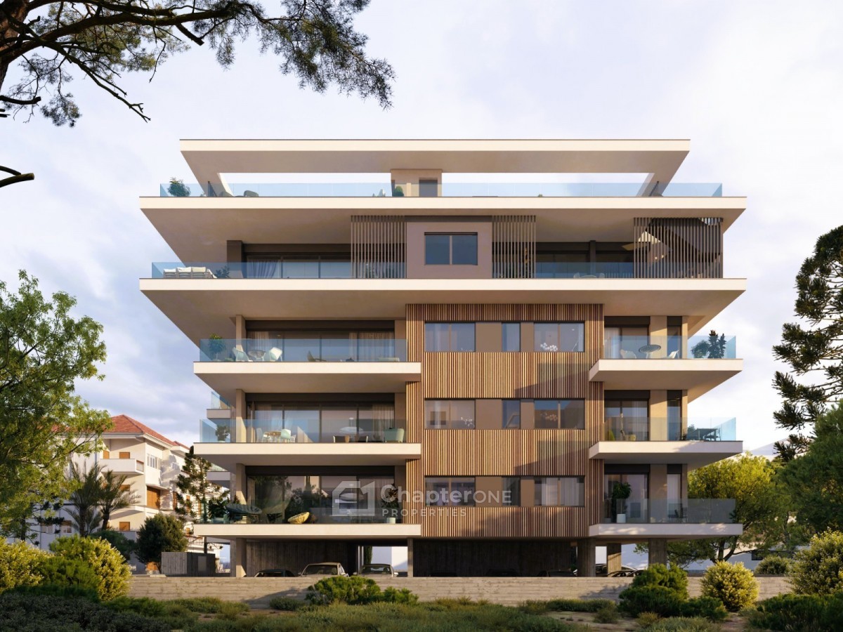 Apartment For Sale  in  Potamos Germasogeias