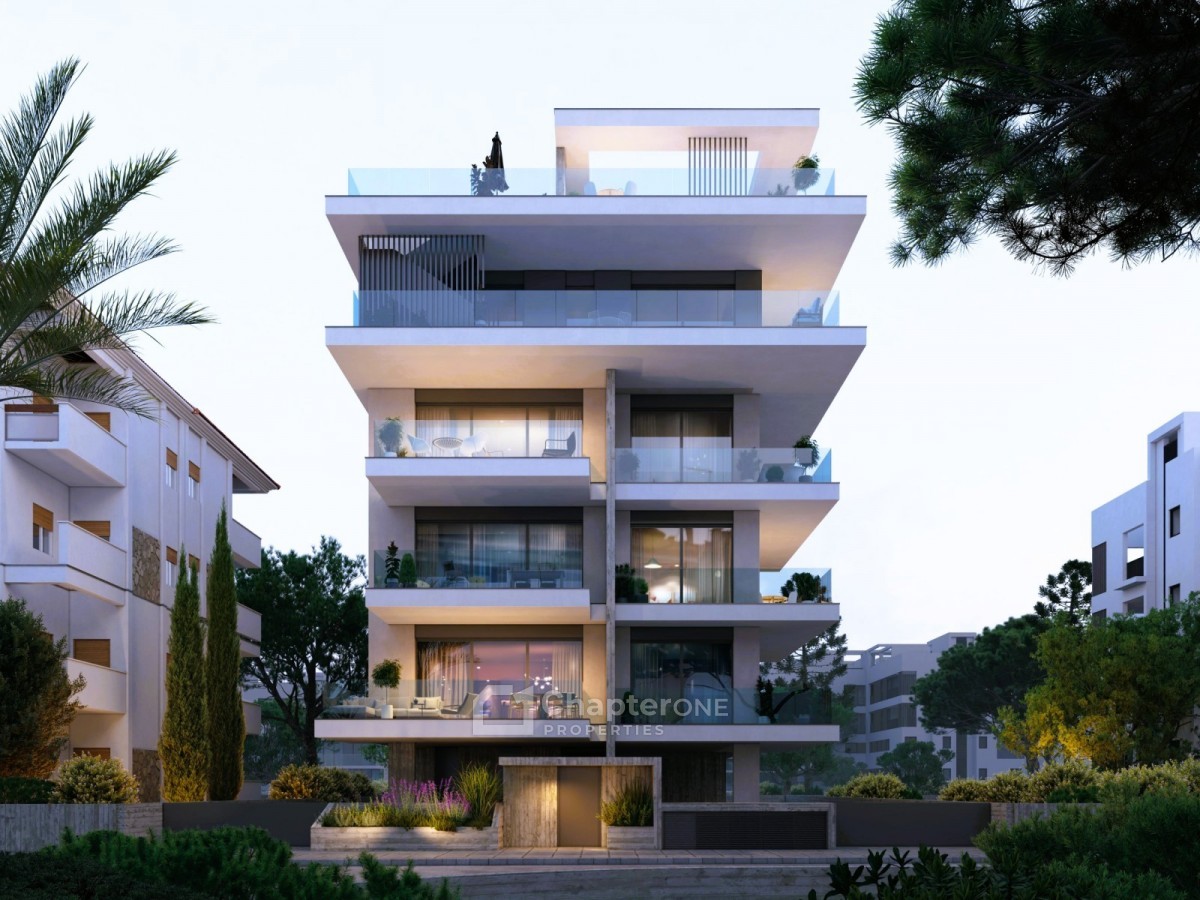 Apartment For Sale  in  Potamos Germasogeias