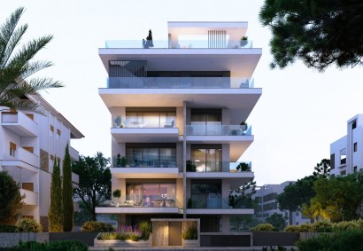 Potamos Germasogeias, Limassol Apartment For Sale | C6239