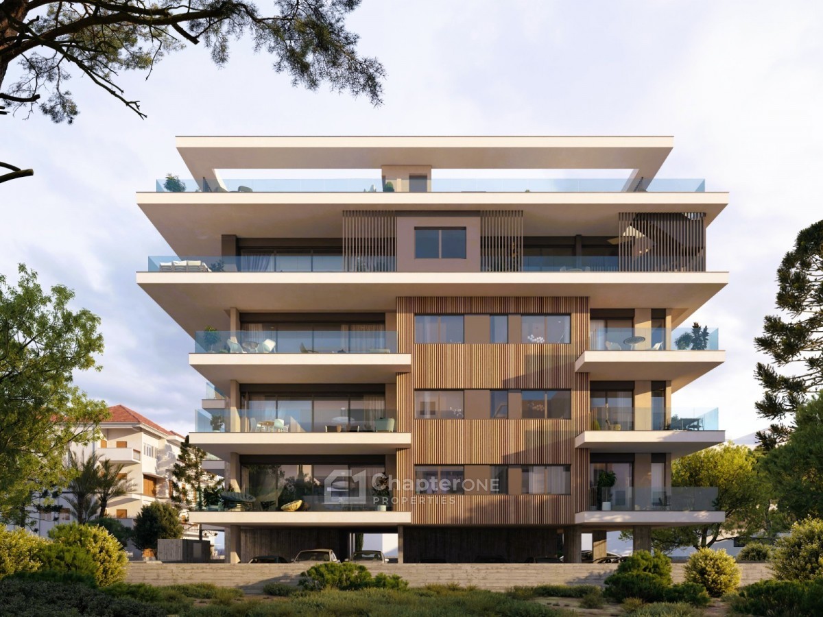 Apartment For Sale  in  Potamos Germasogeias