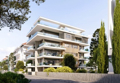 Potamos Germasogeias, Limassol Apartment For Sale | C6241