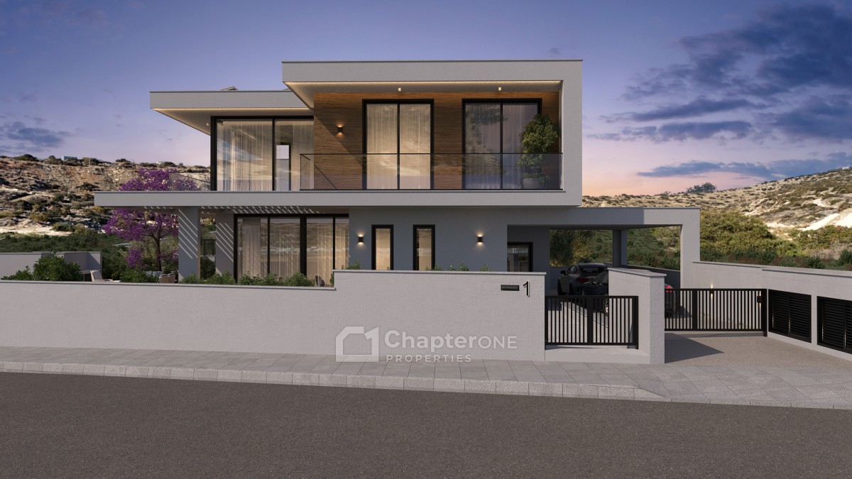 Detached Villa For Sale  in  Mouttagiaka