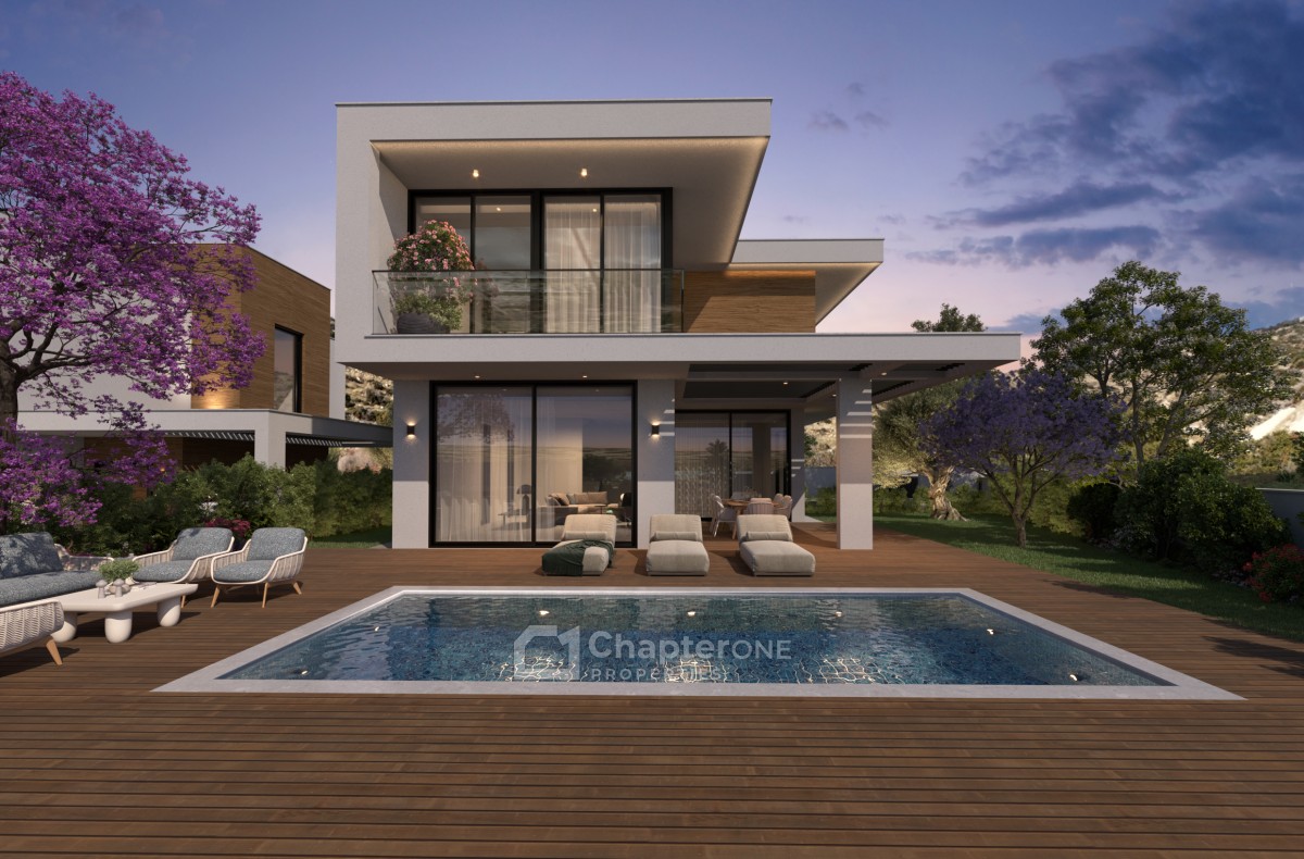 Detached Villa For Sale  in  Mouttagiaka