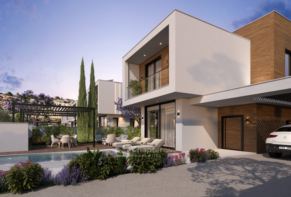Detached Villa For Sale  in  Mouttagiaka