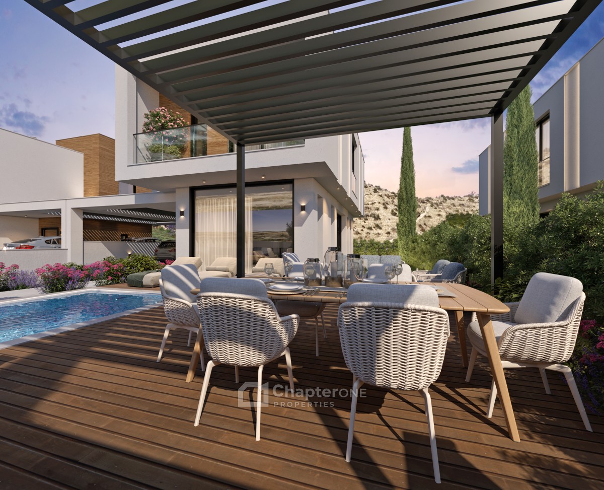 Detached Villa For Sale  in  Mouttagiaka