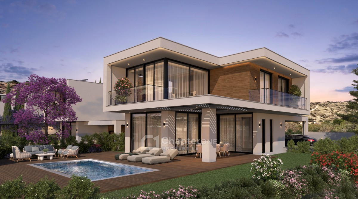 Detached Villa For Sale  in  Mouttagiaka