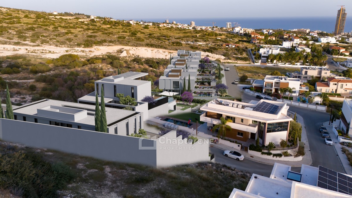 Detached Villa For Sale  in  Mouttagiaka