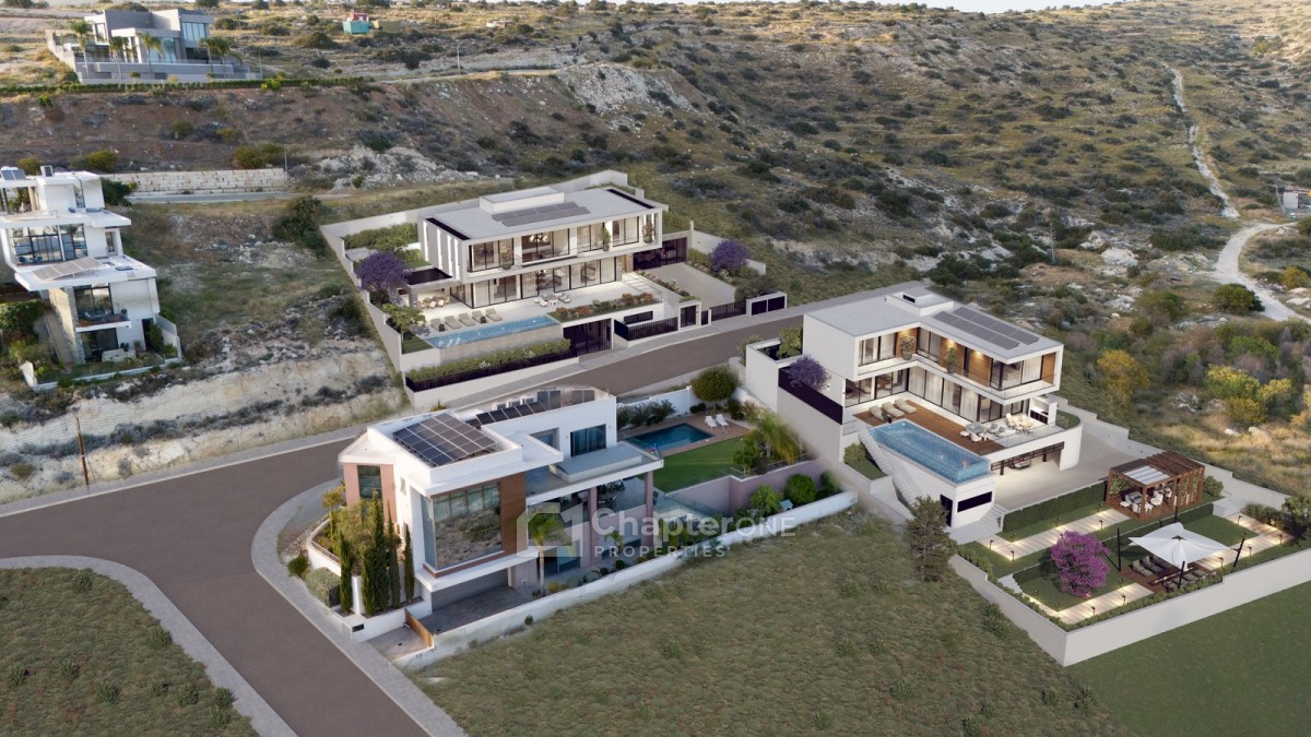 Detached Villa For Sale  in  Mouttagiaka