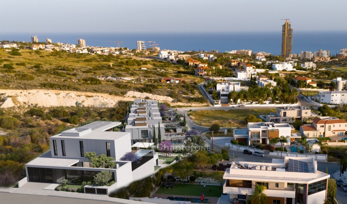 Detached Villa For Sale  in  Mouttagiaka