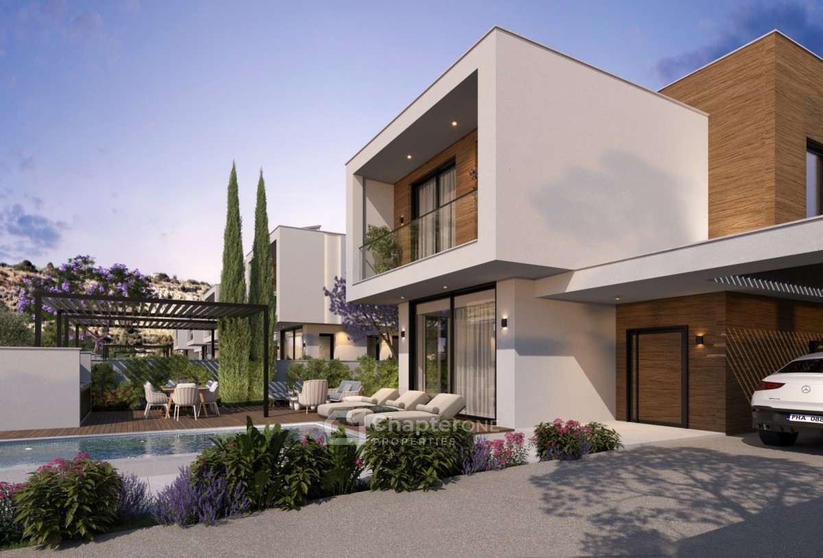 Detached Villa For Sale  in  Mouttagiaka