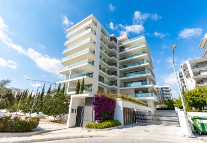 Agios Tychon Tourist Area Penthouse For Sale | C6250