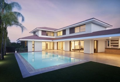 Strovolos - Archangelos Detached Villa For Sale | C6249