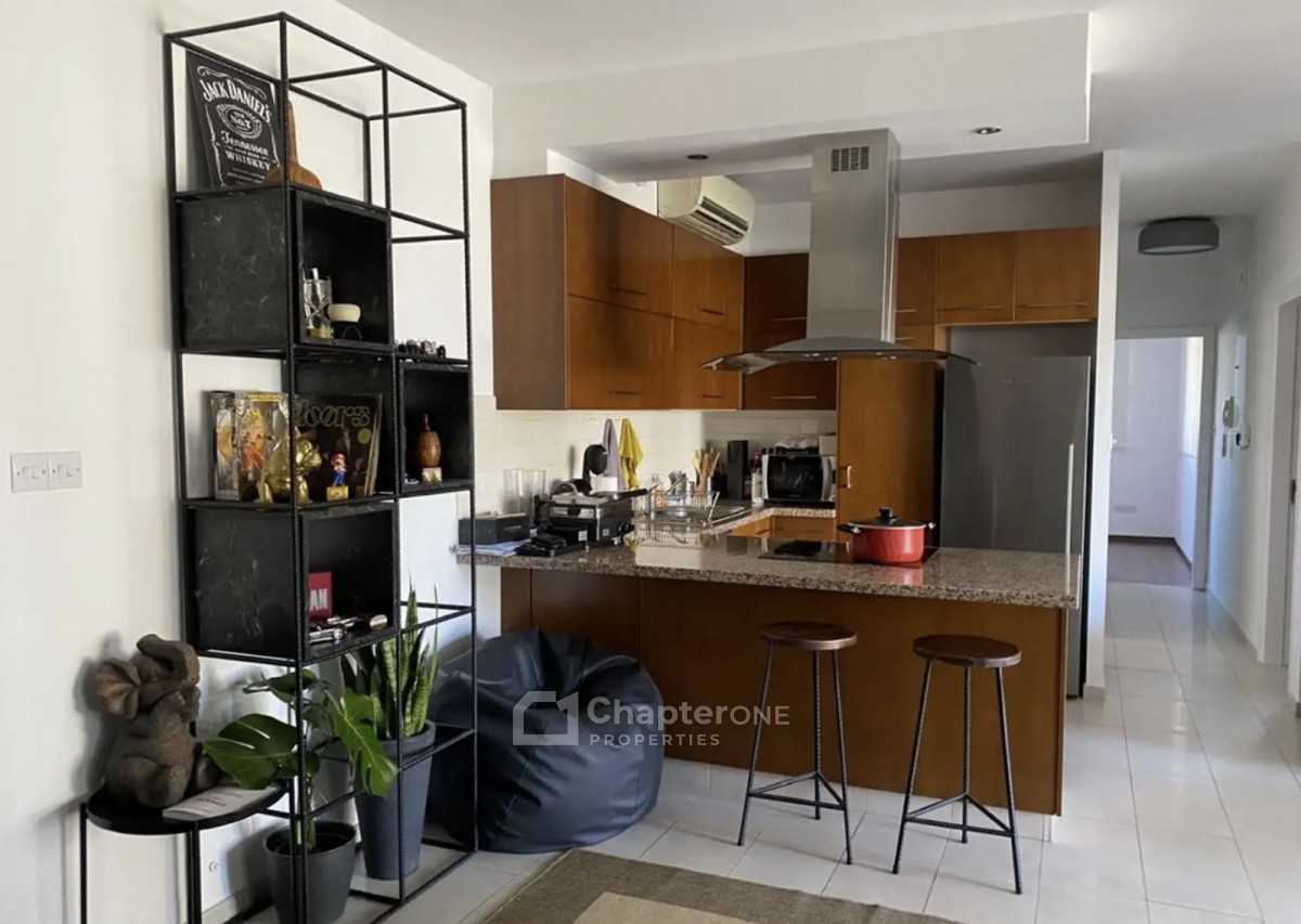 Apartment For Sale  in  Lakatameia - Agios Nikolaos