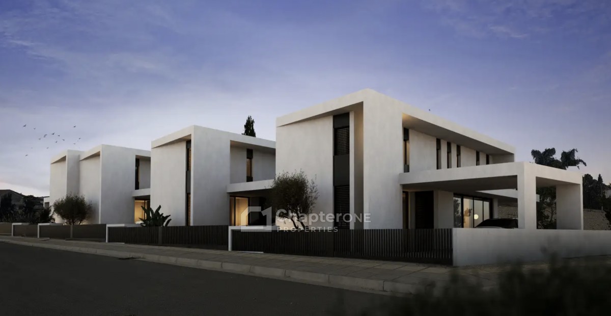 Detached Villa For Sale  in  Lakatameia - Agios Nikolaos