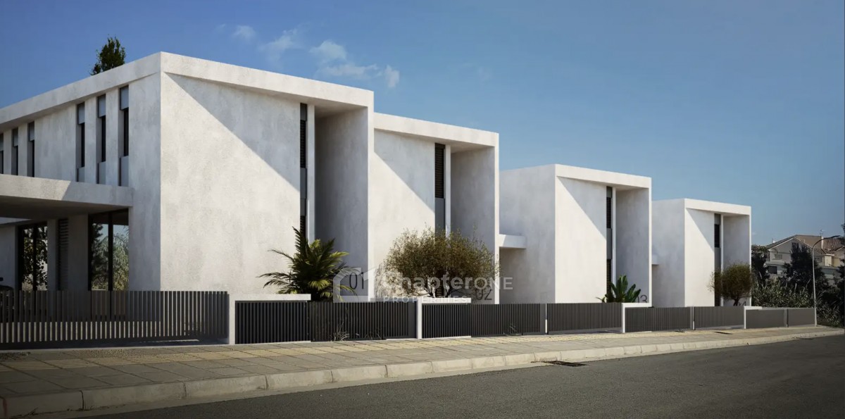 Detached Villa For Sale  in  Lakatameia - Agios Nikolaos