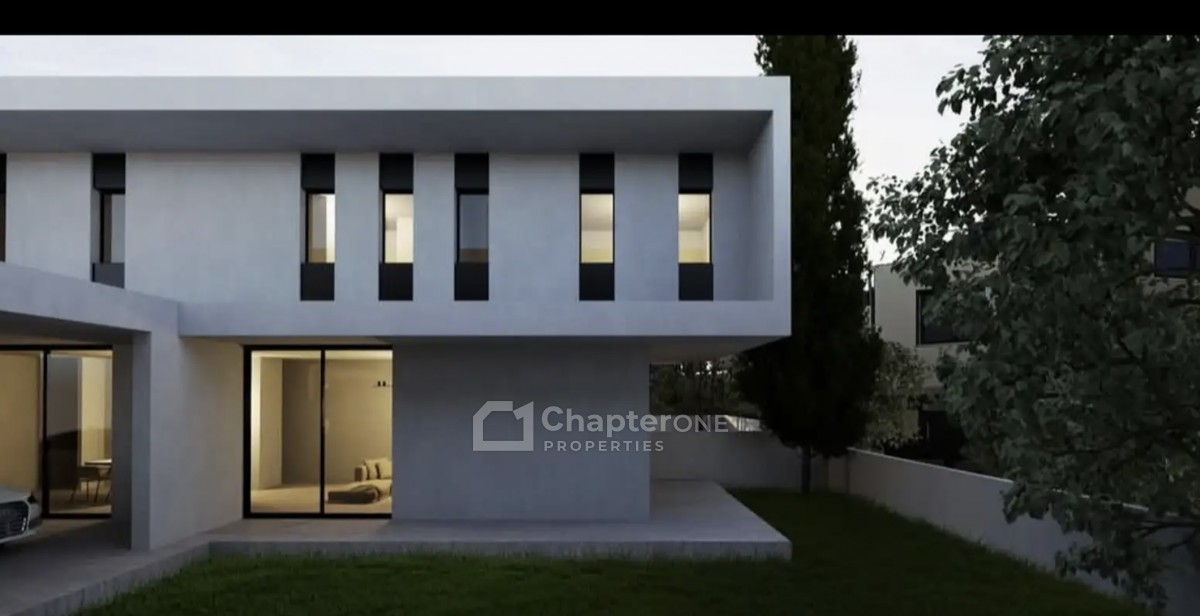 Detached Villa For Sale  in  Lakatameia - Agios Nikolaos