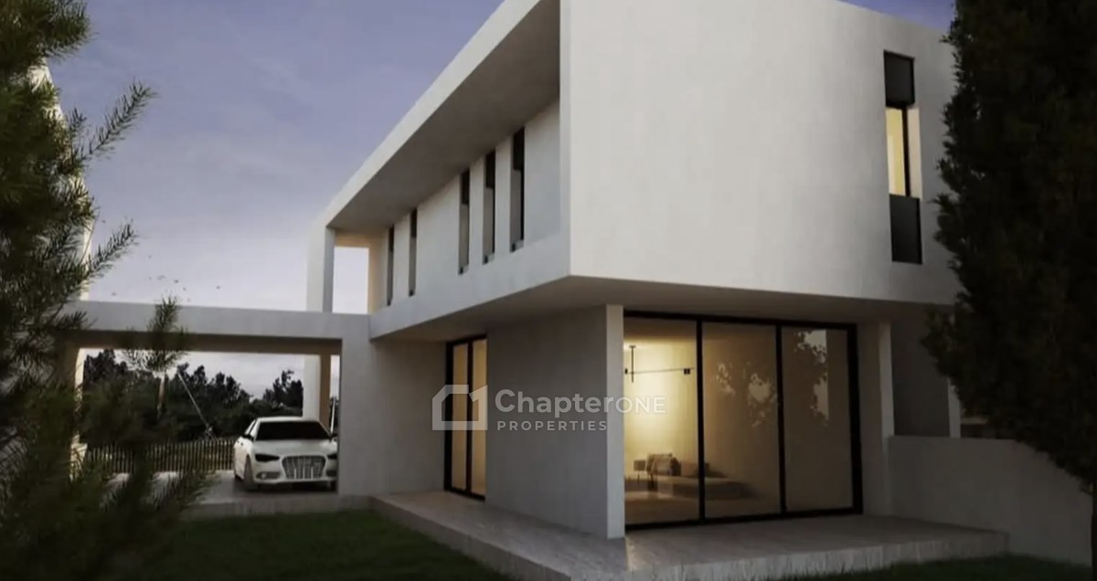 Detached Villa For Sale  in  Lakatameia - Agios Nikolaos