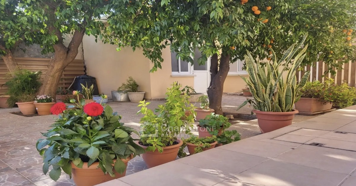 Detached Villa For Sale  in  Aglantzia