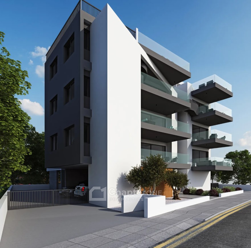 Apartment For Sale  in  Latsia