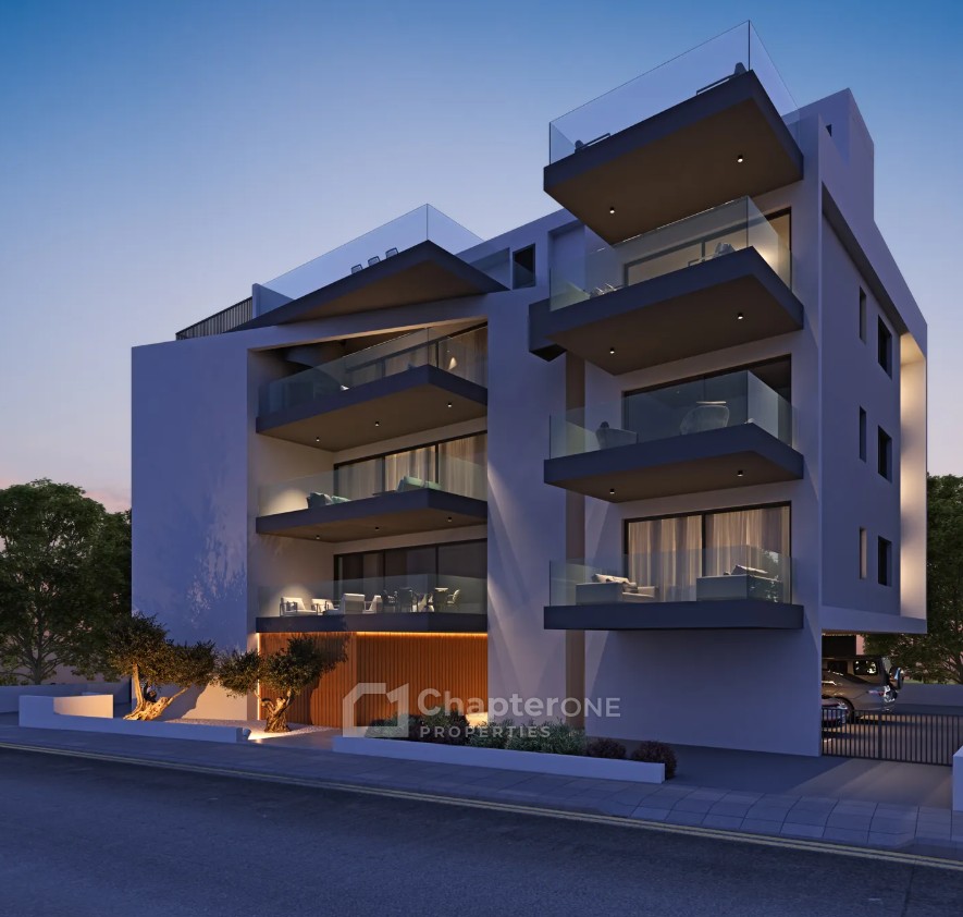 Apartment For Sale  in  Latsia