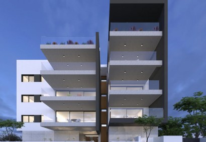 Latsia - Agios Georgios, Nicosia Apartment For Sale | C6281