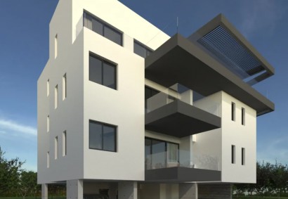 Latsia - Agios Georgios, Nicosia Apartment For Sale | C6287