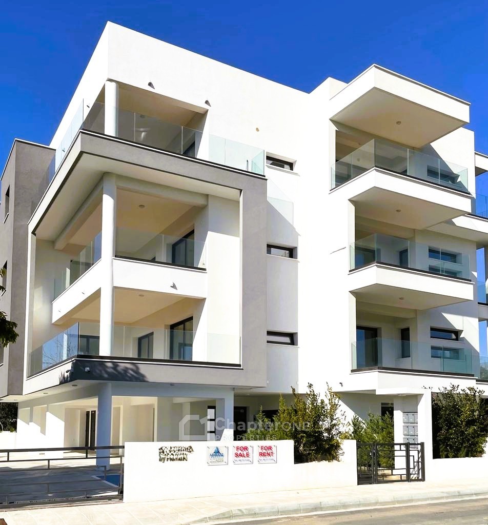 Apartment For Sale  in  Potamos Germasogeias