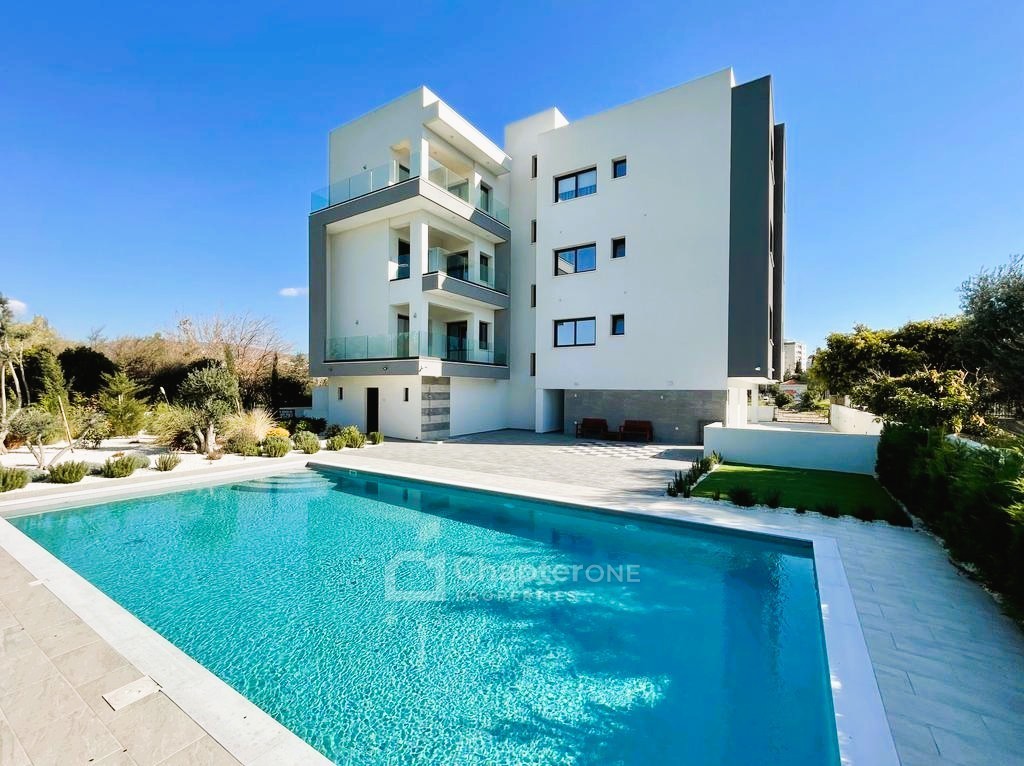 Apartment For Sale  in  Potamos Germasogeias
