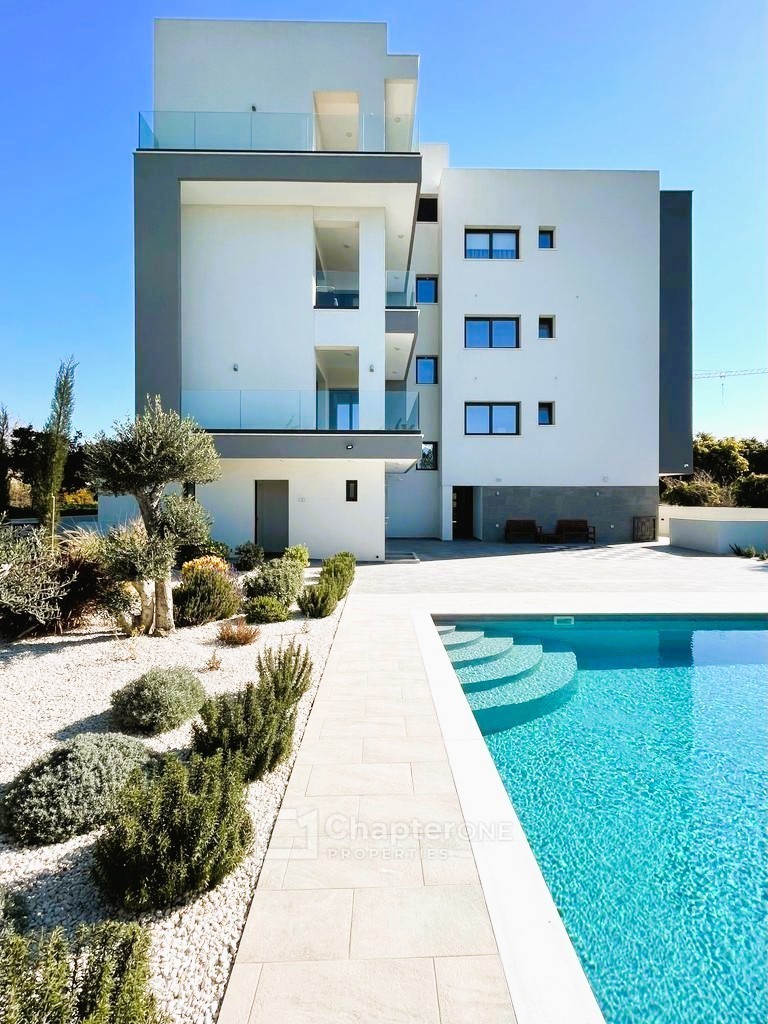 Apartment For Sale  in  Potamos Germasogeias