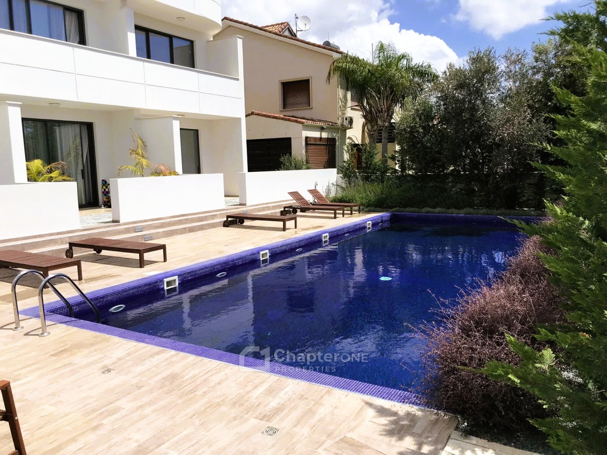 Town House For Sale  in  Potamos Germasogeias