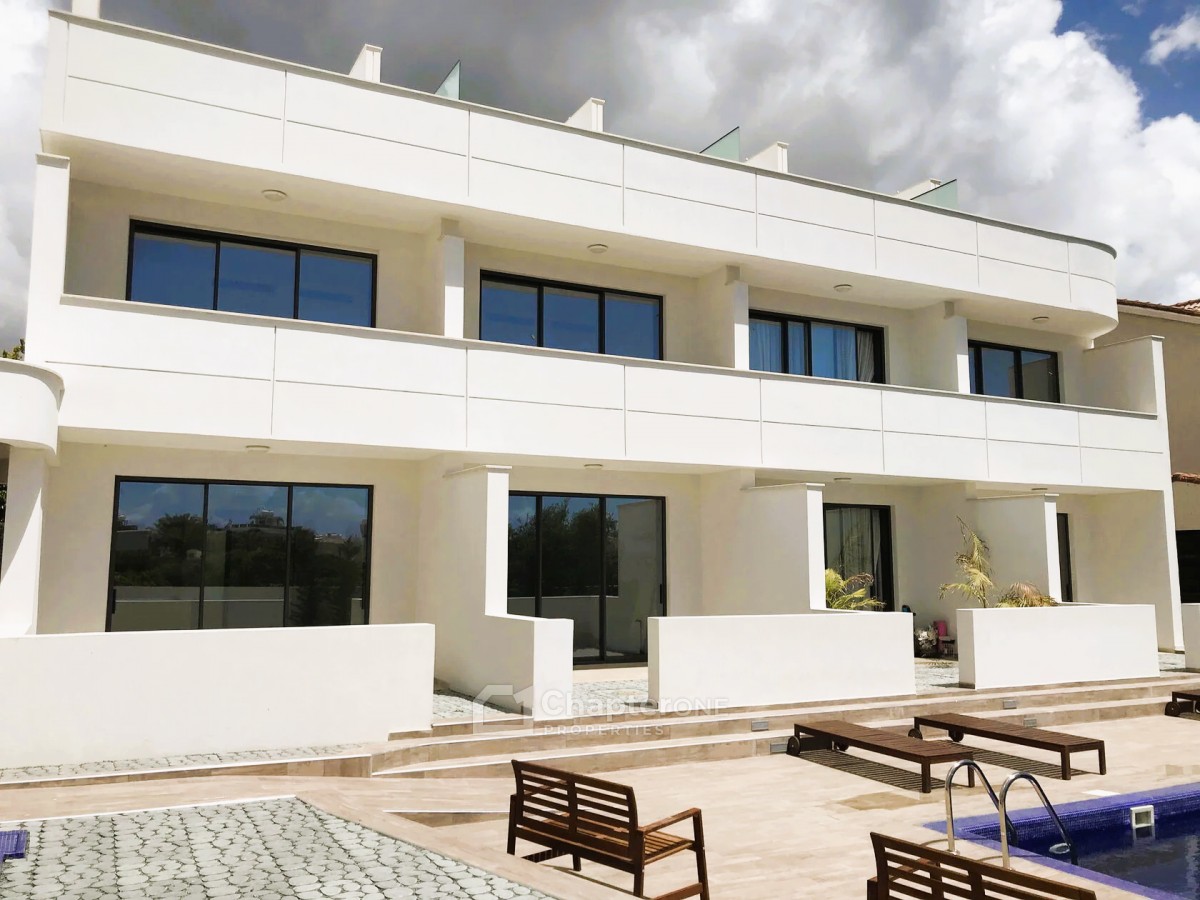 Town House For Sale  in  Potamos Germasogeias