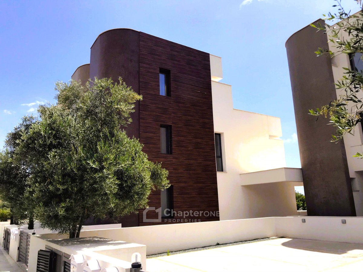 Town House For Sale  in  Potamos Germasogeias