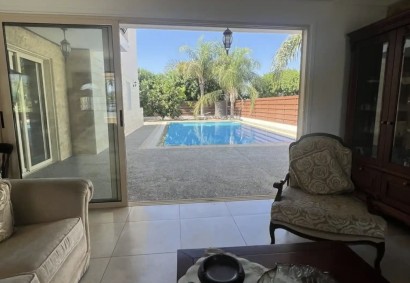 Latsia - Agios Georgios Detached Villa For Sale | C6298