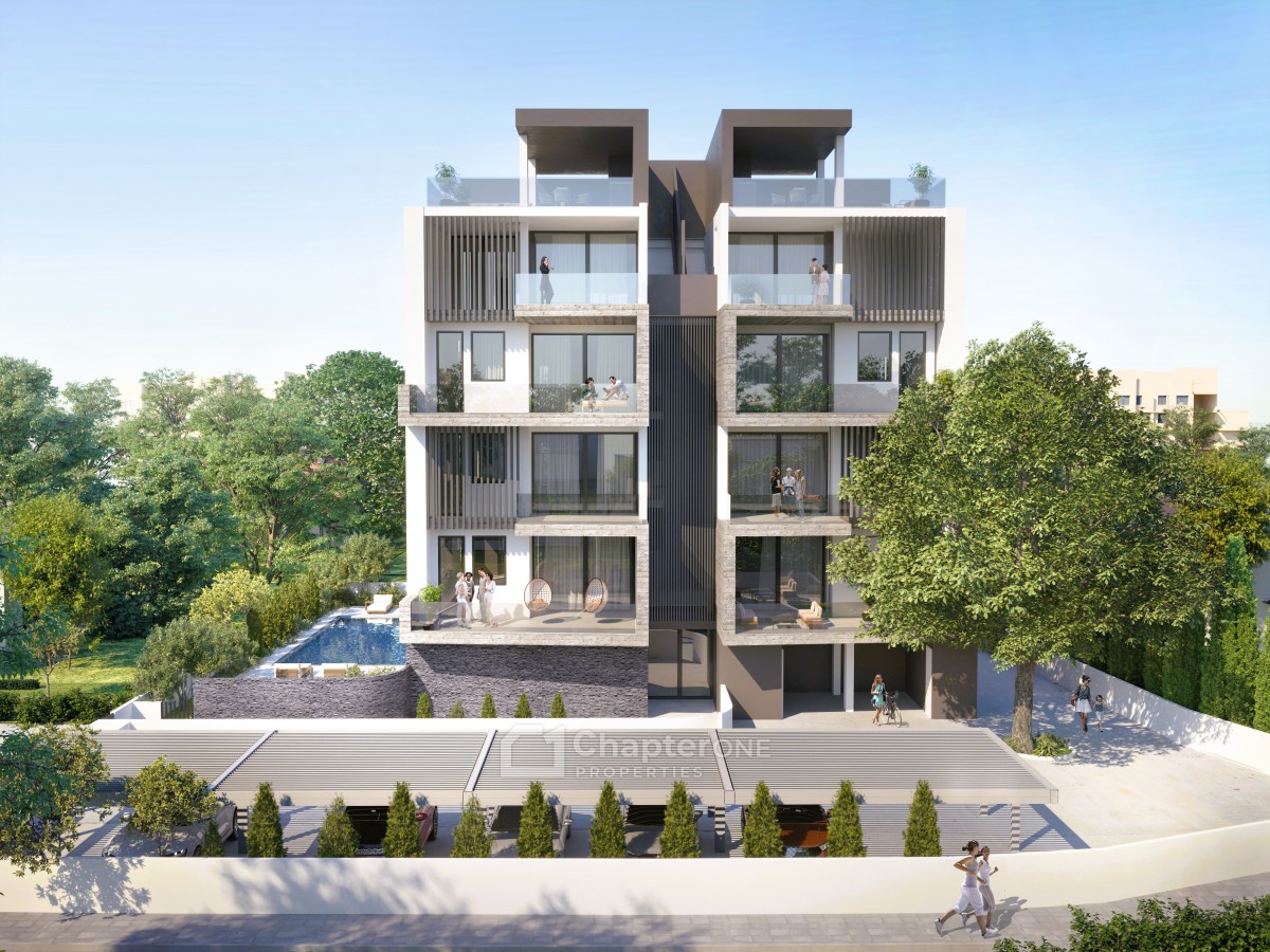 Apartment For Sale  in  Potamos Germasogeias