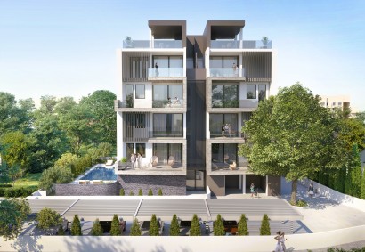 Potamos Germasogeias, Limassol Apartment For Sale | C6307
