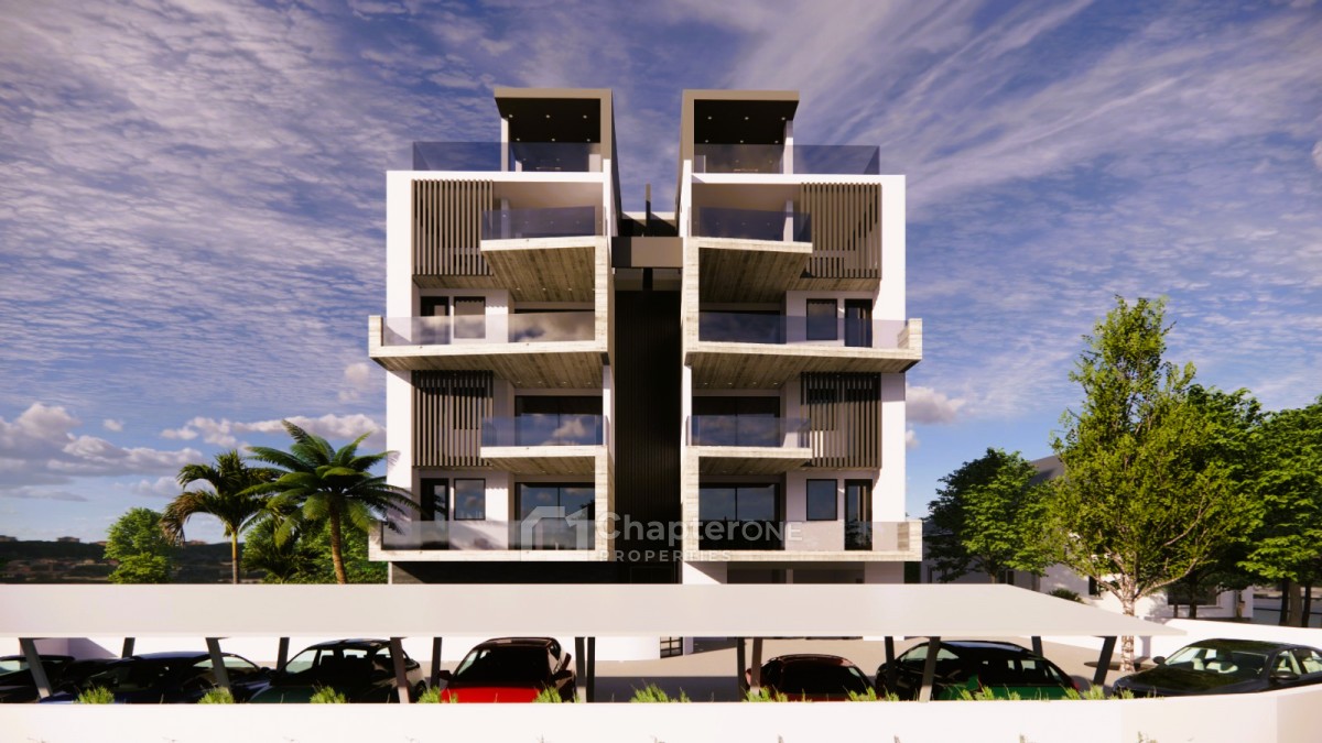 Apartment For Sale  in  Potamos Germasogeias