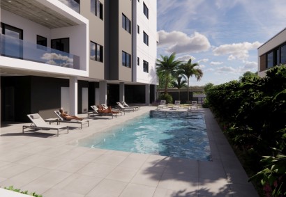 Potamos Germasogeias, Limassol Apartment For Sale | C6308