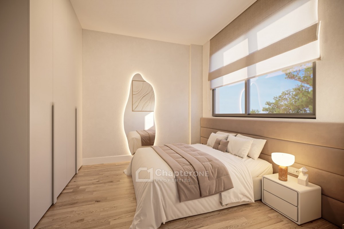 Apartment For Sale  in  Potamos Germasogeias